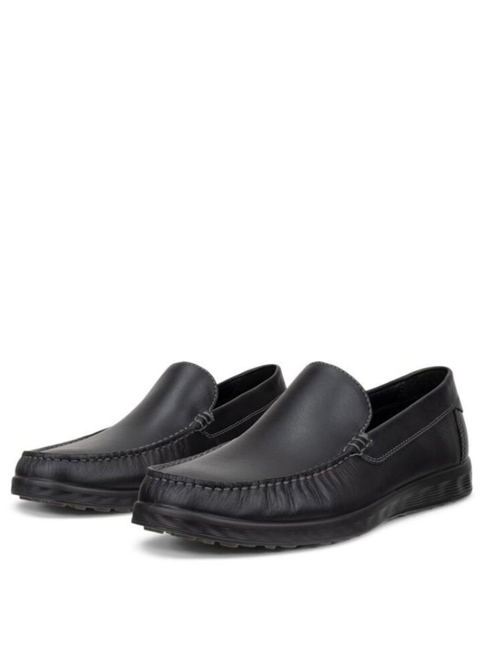 🇨🇦 ECCO S Lite Moc Men's Leather Moccasin